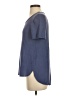 Eileen Fisher Blue Cardigan Size XS - photo 5