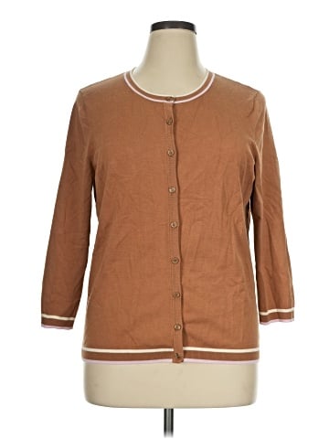 Talbots Cardigan (view 1)
