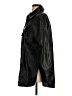 Zara Black Raincoat Size S - photo 5