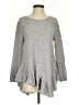 Joie Gray Wool Pullover Sweater Size S - photo 1