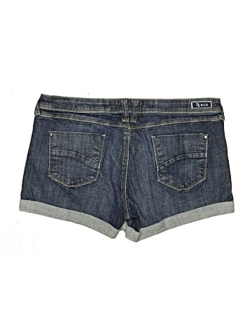 STS Blue Denim Shorts (view 2)