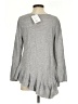 Joie Gray Wool Pullover Sweater Size S - photo 2