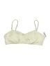 Old Navy Ivory Swimsuit Top Size M - photo 1
