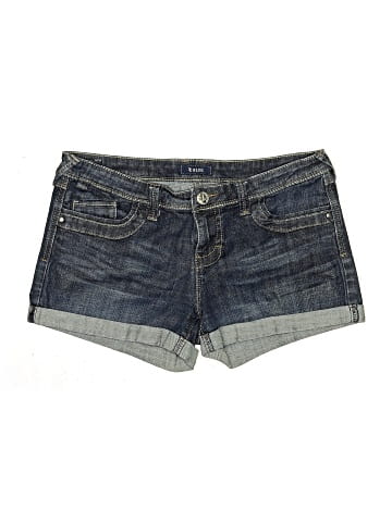 STS Blue Denim Shorts (view 1)