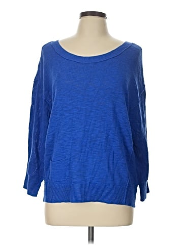 Zenergy by Chico's Pullover Sweater (view 1)