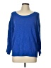 Zenergy by Chico's Blue Pullover Sweater Size Lg (2) - photo 1