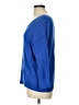 Zenergy by Chico's Blue Pullover Sweater Size Lg (2) - photo 5