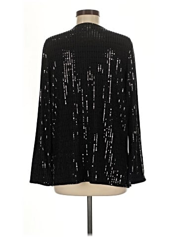 Anne Klein Long Sleeve Blouse (view 2)