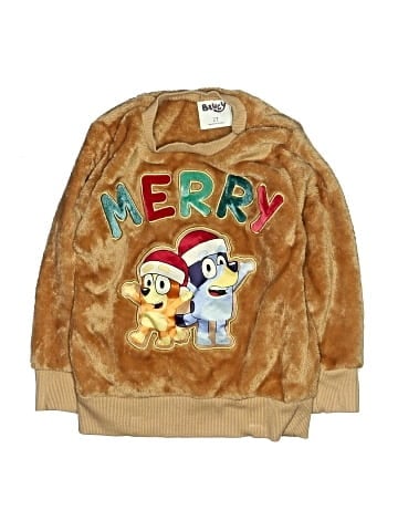 Bluey Sweatshirt (view 1)