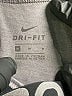 Nike Gray Athletic Shorts Size M - photo 3
