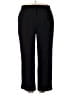 H&M Solid Black Casual Pants Size 18 - photo 1
