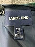 Lands' End Plaid Green Dress Size 8 - photo 3
