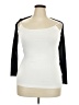 Unbranded White Black Shrug Size 2X - photo 1
