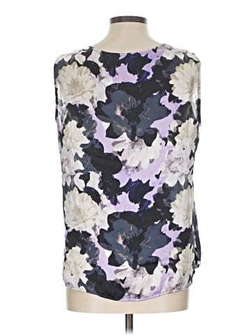 Kasper Sleeveless Blouse (view 2)