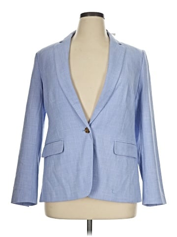 Ann Taylor Blazer (view 1)