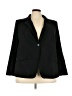 Worthington Black Blazer Size 24 - photo 1