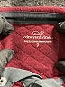 Vineyard Vines 100% Polyester Burgundy Jacket Size 7 - photo 3