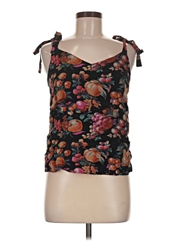 Paige Sleeveless Top (view 1)
