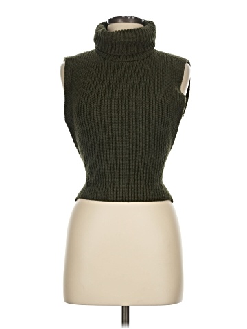 Baum Und Pferdgarten Turtleneck Sweater (view 1)