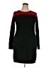 Apt. 9 100% Acrylic Black Cardigan Size XXL - photo 1