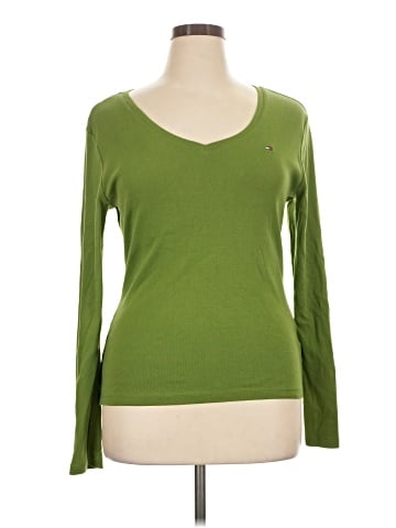 Tommy Hilfiger Long Sleeve T-Shirt (view 1)