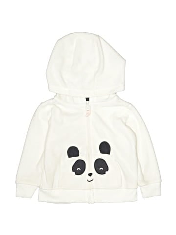 Carter's Zip Up Hoodie (view 1)