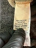 L.L.Bean 100% Recycled Polyester Green Coat Size S - photo 7
