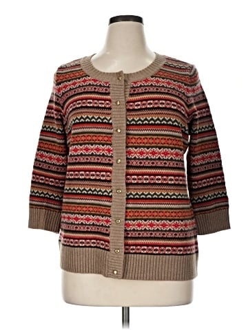 Talbots Cardigan (view 1)