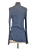 Splendid Blue Cardigan Size S - photo 2
