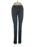 James Jeans Solid Blue Jeans Size 27 waist - photo 1