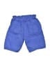 Splendid 100% Cotton Blue Cargo Shorts Size 4 - 5 - photo 2