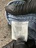 Horny Toad 100% Linen Blue Linen Pants Size 4 - photo 8