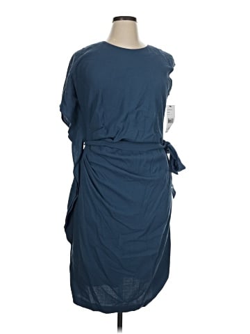 Lafayette 148 New York Casual Dress (view 1)