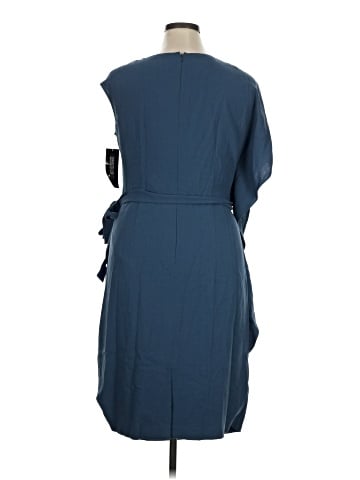 Lafayette 148 New York Casual Dress (view 2)