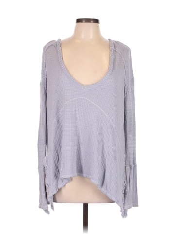 Free People Long Sleeve T-Shirt (view 1)