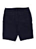 Nine West Solid Blue Denim Shorts Size 12 - photo 2