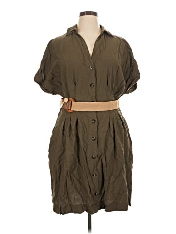 City Chic Casual Dress (view 1)