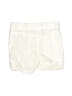 Old Navy Ivory Cargo Shorts Size 3-6 mo - photo 2