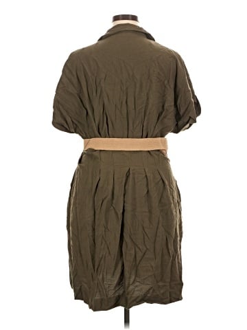 City Chic Casual Dress (view 2)