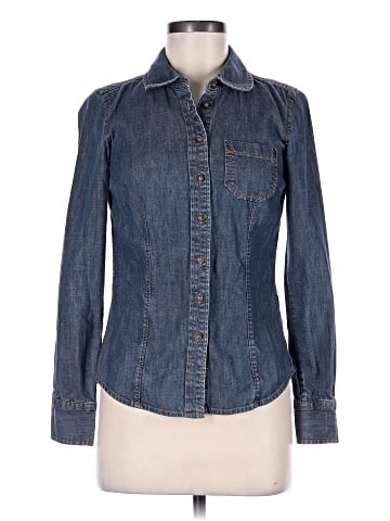 Boden Long Sleeve Button-Down Shirt (view 1)