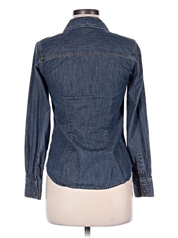 Boden Long Sleeve Button-Down Shirt (view 2)