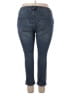 Code Bleu Solid Blue Jeans Size 20 - photo 2