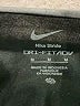 Nike 100% Polyester Black Active T-Shirt Size M (kids) - photo 3
