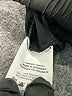 Nike 100% Polyester Black Active T-Shirt Size M (kids) - photo 4