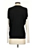 Ella Moss Metallic Black Pullover Sweater Size XS - photo 2