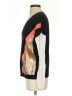 Ella Moss Metallic Black Pullover Sweater Size XS - photo 5