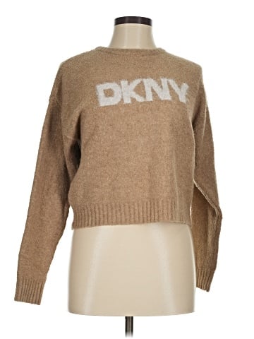 DKNY Jeans Pullover Sweater (view 1)