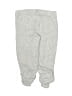 Carter's 100% Cotton Gray Casual Pants 0-3 MO / 3 MO - photo 2