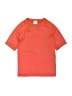 Hanna Andersson Orange Short Sleeve Top Size 110 cm / US 5-6 - photo 1