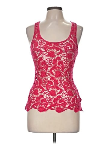 Paper Tee Sleeveless Top (view 1)